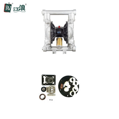 RV40 Diaphragm Pump (Thép không gỉ)