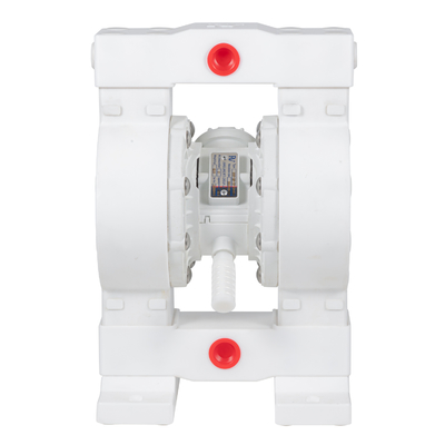 Bơm màng RV PTFE 36lpm Lưu lượng tối đa Áp suất 100psi