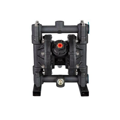 Bơm màng khí nén hợp kim nhôm 1/2'' 100 Psi 15 Gpm cho xử lý nước thải và tưới tiêu