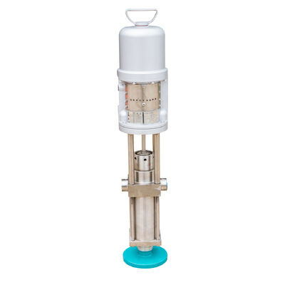 Bơm Piston Khí Nén Thép Không Gỉ Cho Chuyển Chất Lỏng Hóa Chất (2:1)