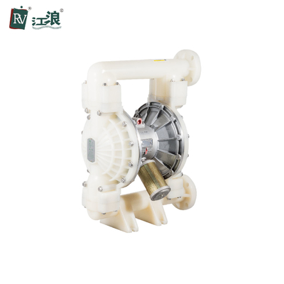 Bơm màng khí nén AODD Nhựa 2In để chuyển axit sulfuric