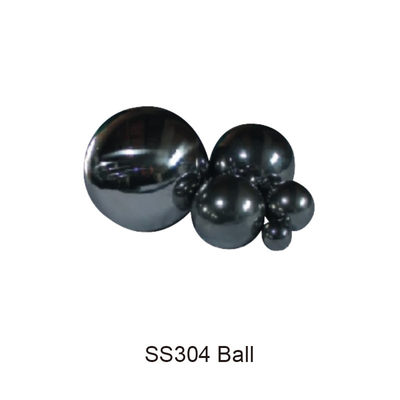 Phụ tùng máy bơm màng nước 1/4 "3/8" 1/2 "Ball SS