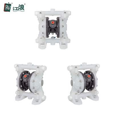 Bơm màng nước thải chân không Polypropylene Mini 1/2 inch