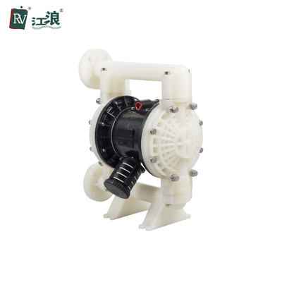 PVDF Chống cháy nổ Máy bơm AODD công nghiệp Chống ăn mòn hóa chất 1 &quot;