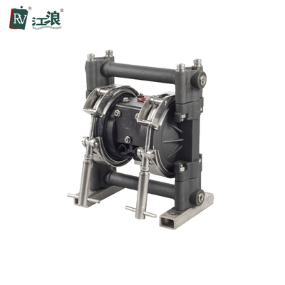 Máy bơm màng hoạt động bằng không khí kép 3/8 &quot;