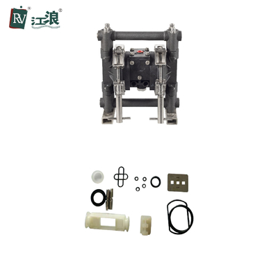 Máy bơm màng hoạt động bằng không khí kép 3/8 &quot;