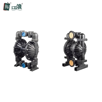 Máy bơm màng khí nén bằng nhôm 3 inch để xử lý nước trung tính