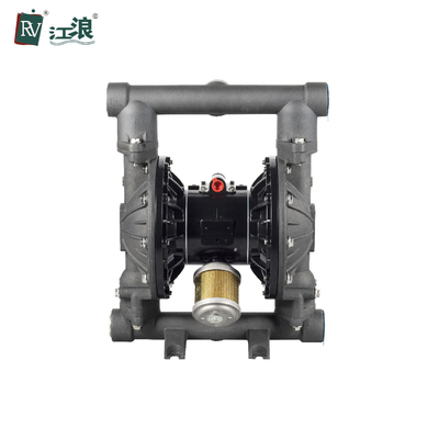 Máy bơm phun khí nén hợp kim nhôm Màng kép 1 - 1/2 &quot;