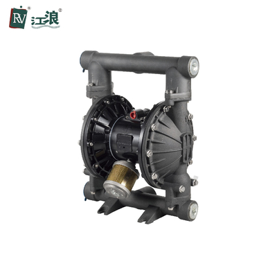 Máy bơm phun khí nén hợp kim nhôm Màng kép 1 - 1/2 &quot;