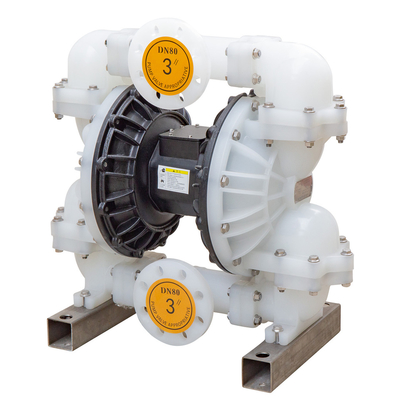 AC220V/DC24V bơm đệm khí nén mật độ chất lỏng ≤1200kg/M3 nhôm