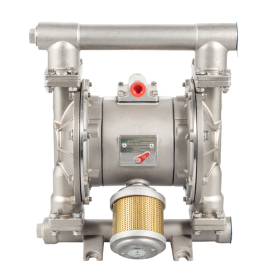 1 Inch Pneumatic Bơm Phòng tạ cho chuyển hóa chất