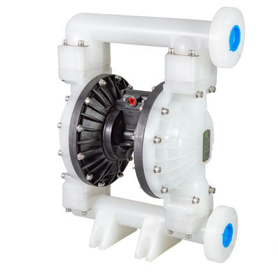 Phạm bơm mạc nhựa hiệu suất cao Dải lưu lượng 150L / phút Dải áp suất 0,84Mpa