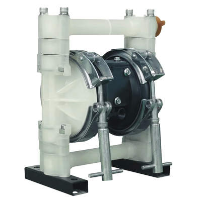 120PSI bơm mạc điều khiển bằng không khí hoàn hảo cho các ứng dụng nhựa
