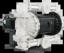 Teflon Diaphragm Electric Constant Duty Water Pump 0.75 đến 7.5MHP