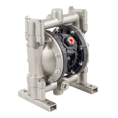 230 FT Lift Eco Friendly Chemical Metering Diaphragm Pump với tốc độ dòng chảy 100L/min
