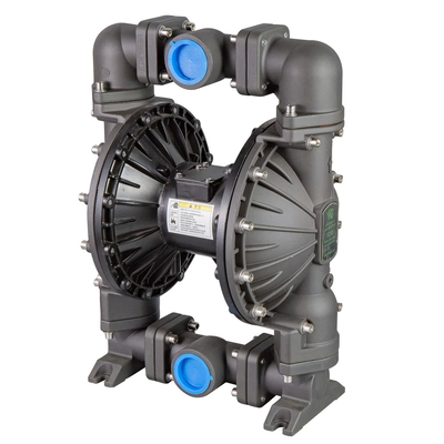 Thép không gỉ 304 vật liệu nước thải Máy bơm nhang kép cho ANSI Flange Pipe Form trong các ứng dụng công nghiệp