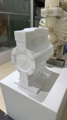 Bơm màng RV PTFE 36lpm Lưu lượng tối đa Áp suất 100psi