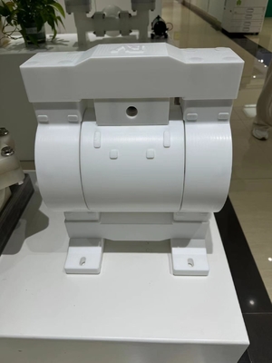 Bơm màng RV PTFE 36lpm Lưu lượng tối đa Áp suất 100psi