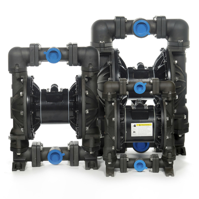 Bơm màng nhôm 150gpm Lưu lượng tối đa để bơm dầu