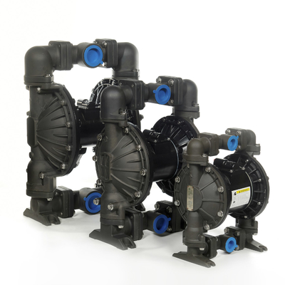 Bơm màng nhôm 150gpm Lưu lượng tối đa để bơm dầu