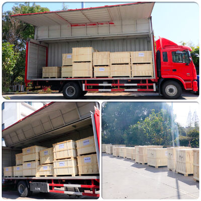 Bơm màng đôi khí nén áp suất thấp bằng vật liệu PP A-15 dùng cho xử lý nước thải