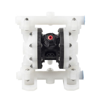 Máy bơm nhang khí với áp suất tối đa 100psi và nhang PTFE để xử lý nước thải