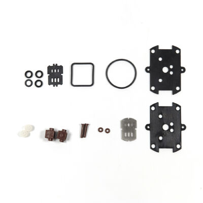 Bơm màng PTFE Vật liệu PP với Áp suất Tối đa 100psi để Vận chuyển Dung dịch Ure