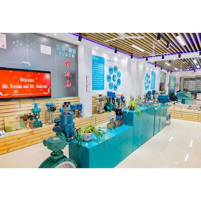 1/2 inch PP nhựa khí nén bấm đệm kép cho xử lý nước thải