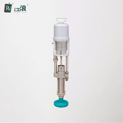 Bơm Piston SS304 Độ Nhớt Cao Lưu Lượng 151L/Phút Ứng Dụng Công Nghiệp