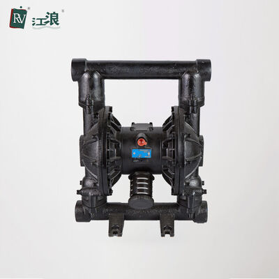 Bơm màng khí nén AODD 1 1/2 INCH với lưu lượng 340L/M cho ứng dụng công nghiệp