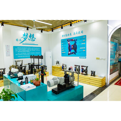 Máy bơm mảng niêm mạc hoạt động bằng không khí bằng sắt mềm 3 inch với CE được phê duyệt cho các ứng dụng công nghiệp