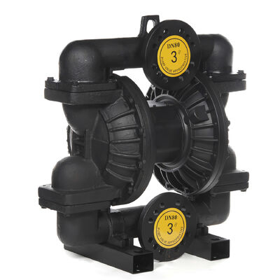 120psi Max Pressure 270gpm Max Flow PTFE Diaphragm AODD Bơm xử lý nước thải và tưới tiêu