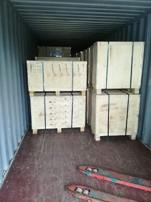 Bơm màng khí nén 120psi với màng PTFE và lưu lượng 40gpm