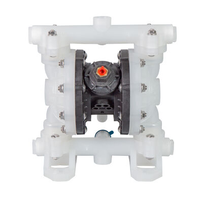 1/2 Inch Low Noise Polypropylene Plastic Diaphragm Pump để xử lý chất lỏng