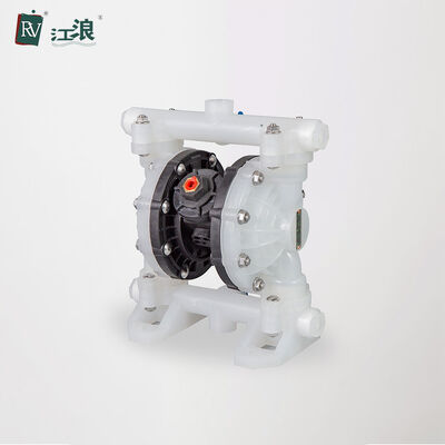 1/2 Inch Low Noise Polypropylene Plastic Diaphragm Pump để xử lý chất lỏng