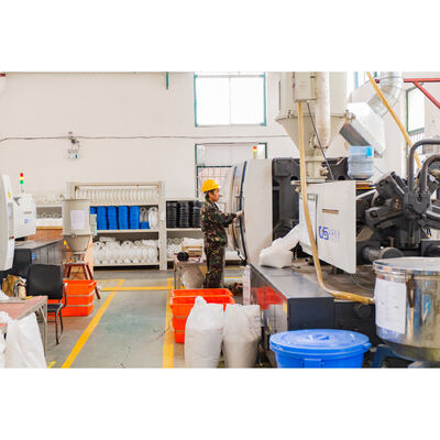 Bơm màng nhựa 2 inch hoạt động bằng khí nén cho xử lý nước uống với áp suất tối đa 120psi