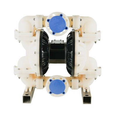 Bơm màng nhựa khí nén 120psi cho xử lý nước thải và tưới tiêu