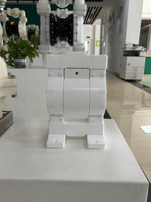 Bơm màng khí nén bằng vật liệu PTFE áp suất thấp tùy chỉnh cho ngành hóa chất xử lý nước thải
