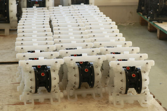 Máy bơm mạc phơi khí nhôm 3/8 inch để xử lý nước thải