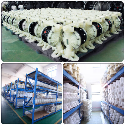 Máy bơm mạc khí nén thiết kế mới với tốc độ dòng chảy 340L / M và bảo hành 1 năm cho sử dụng công nghiệp