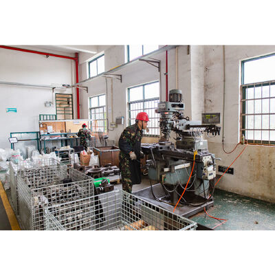 Máy bơm nhôm 2 inch hoạt động bằng không khí với tốc độ dòng chảy 570L / M