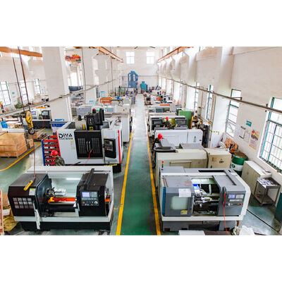 Pompa Diafragma Aluminium Tekanan Tinggi Aliran Besar untuk Aplikasi Industri