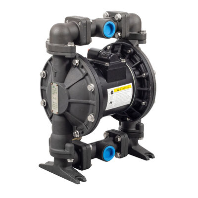 Máy bơm khí nén nhôm 120psi cho xử lý nước thải và tưới tiêu nông nghiệp