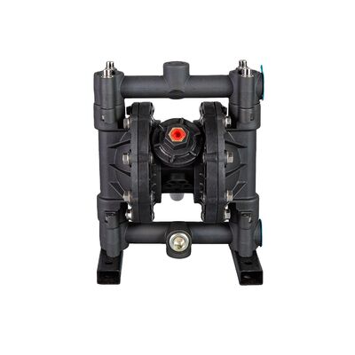 Bơm màng khí nén hợp kim nhôm 1/2'' 100 Psi 15 Gpm cho xử lý nước thải và tưới tiêu