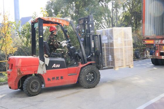 Máy bơm phế quản khí nhôm với dòng chảy 15gpm để xử lý nước thải và tưới tiêu