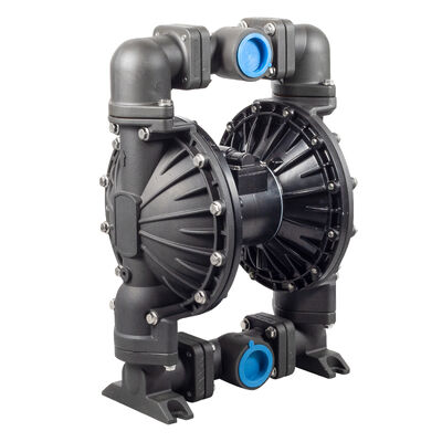 Máy bơm nhựa nhôm 2 inch áp suất thấp AODD