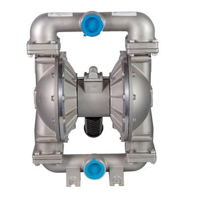 axit clohydric Thép không gỉ Bơm màng Bơm nước Dầu dưỡng da 2 "