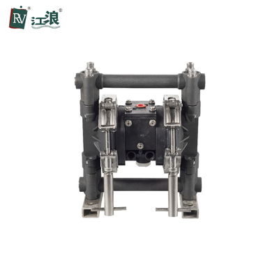 Vận hành máy bơm màng 3/8 "