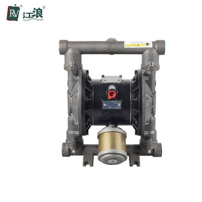Bơm màng nhôm 1 inch pittông 276 Cpm 22.5L / S