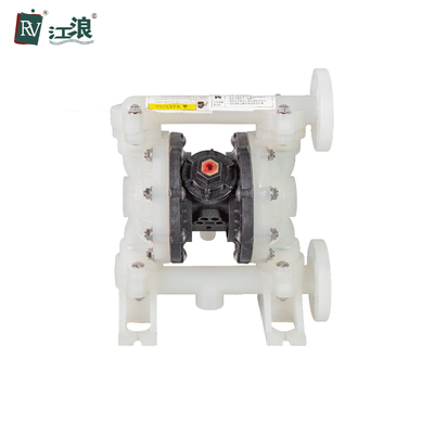 1/2 "Máy bơm màng hoạt động bằng không khí nhỏ để chuyển hóa chất di động